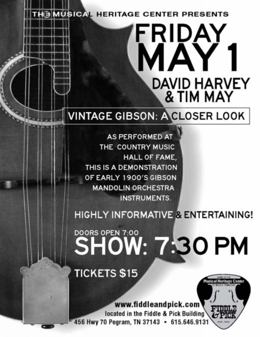 Vintage Gibson